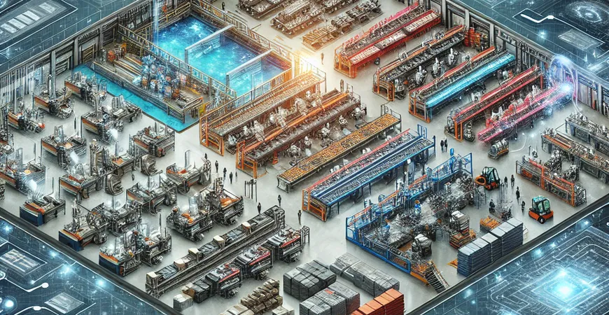 订单变更频繁手忙脚乱？生产管理快速应变的 5 个核心策略